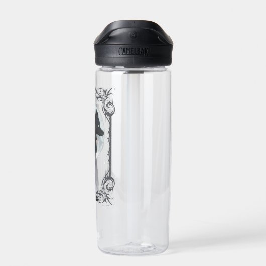 Anime Sirius Black Animagus Trinkflasche (Rückseite)