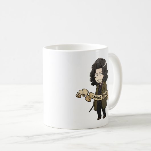 Anime Sirius Black Kaffeetasse (VorderseiteRechts)