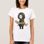 Anime Sirius Black T-Shirt (Vorderseite)