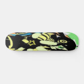 Anime Skateboard (Horizontal)