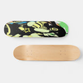 Anime Skateboard (Horizontal)
