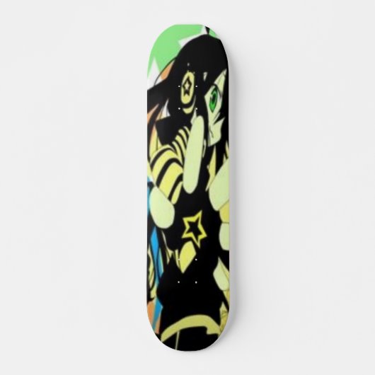 Anime Skateboard (Vorne)