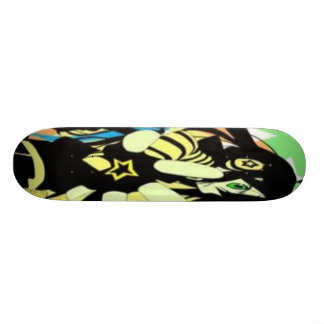 Anime Skateboard