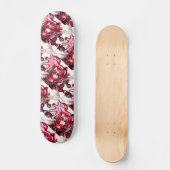 Anime-Skateboard Skateboard (Vorderseite)