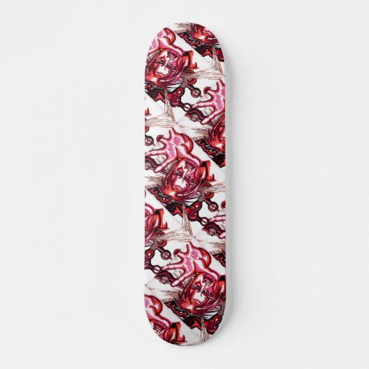 Anime-Skateboard Skateboard (Vorne)