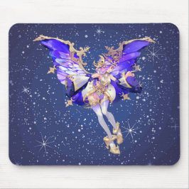 Anime Starry Angel Mousepad