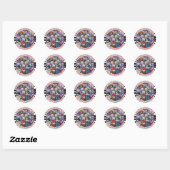 Anime Stickers (Blatt)