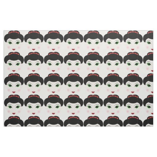 Anime-Stoff ! Stoff (Fat Quarter (45,7 x 55,9 cm))