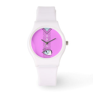 Anime Style Armbanduhr