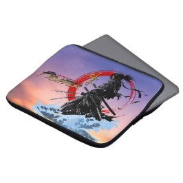 Anime Style Fighter | 13" -> Anime Style Fighter | Laptopschutzhülle