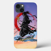 Anime Style Fighter | Case-Mate iPhone Hülle (Rückseite)