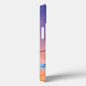 Anime Style Fighter | Case-Mate iPhone Hülle (Rückseite / Rechts)