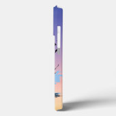 Anime Style Fighter | Case-Mate iPhone Hülle (Rückseite / Links)