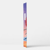 Anime Style Fighter | Case-Mate iPhone Hülle (Rückseite / Rechts)