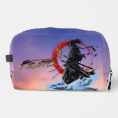 Anime Style Fighter | Waschbeutel (Vorderseite)