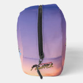 Anime Style Fighter | Waschbeutel (Rechts)