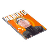 Anime-Style Notizbuch Notizblock (Rechte Seite)