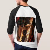 Anime Style Shirt for Adults (Rückseite)