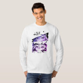Anime Style T - Shirt (Vorne ganz)