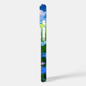 Anime Summer Meadow Bliss Case-Mate iPhone Hülle (Rückseite / Links)