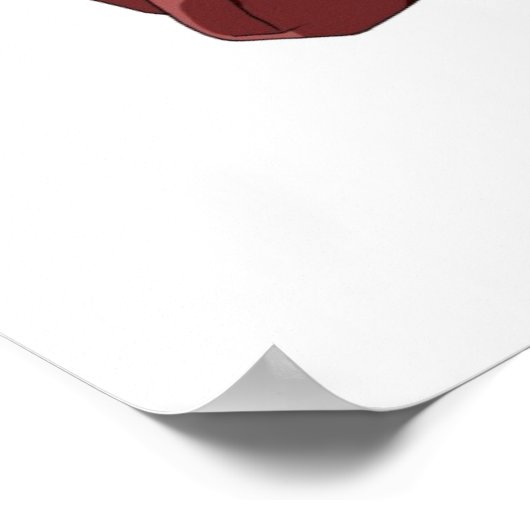 Anime Summoner Poster (Ecke)