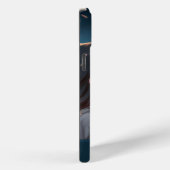 Anime Sunset Couple Case-Mate iPhone Hülle (Rückseite / Rechts)