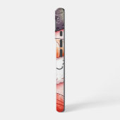 Anime Sushi Phone Case iPhone 16 Hülle (Linke Seite)