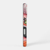 Anime Sushi Phone Case iPhone 16 Hülle (Rechte Seite)