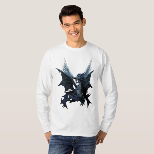 Anime T-Shirt (Vorne ganz)