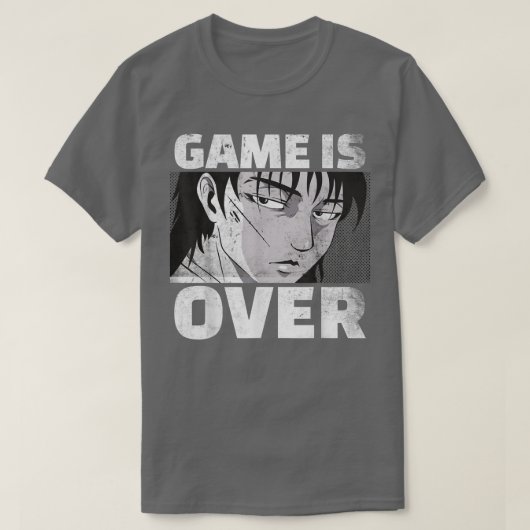 Anime T-Shirt (Design vorne)