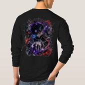 Anime T-Shirt (Rückseite)