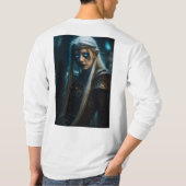 Anime T-Shirt (Rückseite)