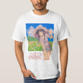 Anime T - Shirt