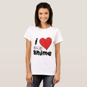 Anime T-Shirt (Vorne ganz)