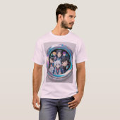 Anime T-Shirt (Vorne ganz)