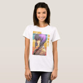 Anime T-Shirt (Vorne ganz)
