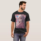 anime T-Shirt (Vorne ganz)
