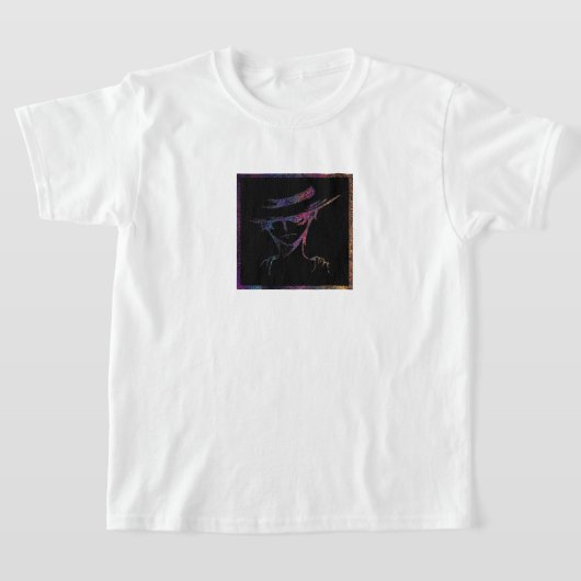 Anime T - Shirt (Ablage )