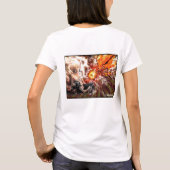 Anime T-Shirt (Rückseite)