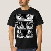 Anime T-Shirt (Vorderseite)
