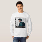 Anime T - Shirt | Anime Kleinkind | Wandertiere (Vorne ganz)