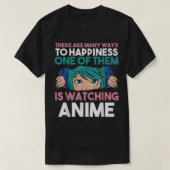 Anime T-Shirt Copy (Design vorne)