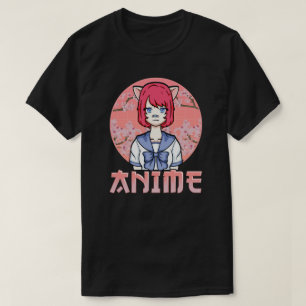 Anime-T - Shirt, Manga-T - Shirt, Japanisch T-Shirt