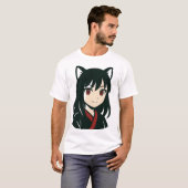 Anime T-Shirt Sarin (Vorne ganz)
