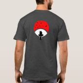 Anime-T-Shirt T-Shirt (Rückseite)
