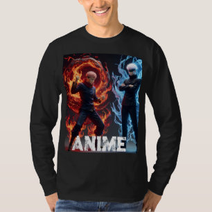Anime-T-Shirt T-Shirt