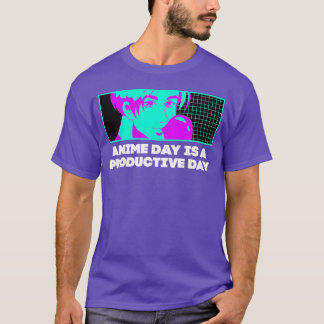 Anime-Tag ist ein produktiver Tag Japanischer Anim T-Shirt