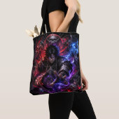 Anime Tasche (Von Nahem)