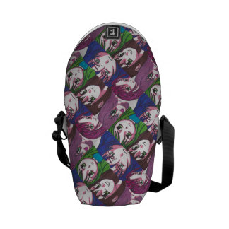 Anime-Tasche Kuriertasche