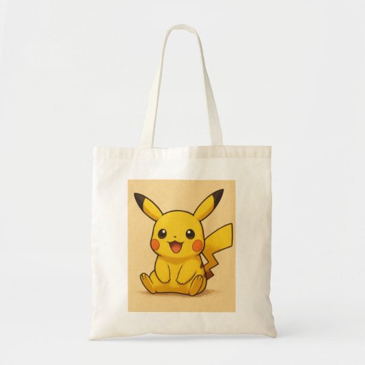 Anime-Taschen Tragetasche (Vorne)